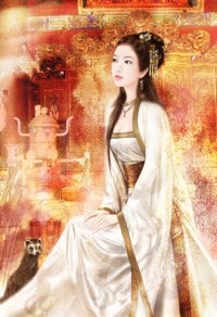 一只汉子翻墙来