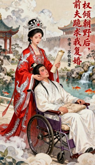 权倾朝野后,前夫跪求我复婚