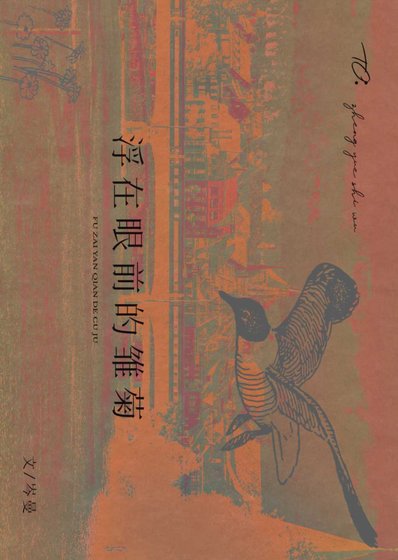 《浮在眼前的雏菊》