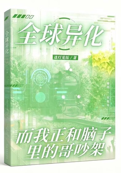全球异化,而我正和脑子里的哥吵架!