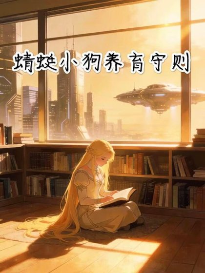 蜻蜓小狗养育守则
