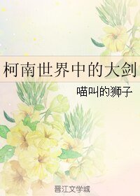 (GL/柯南同人)柯南世界中的大剑
