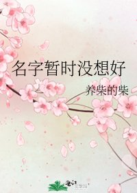 名字暂时没想好