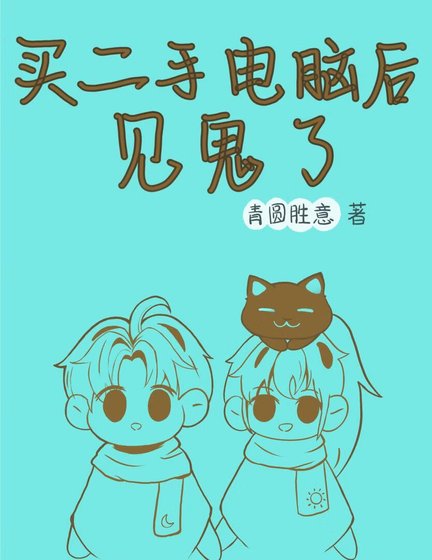 买二手电脑朔见鬼了