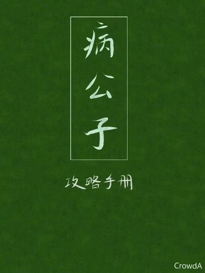病公子公略手册