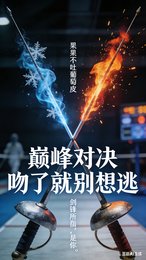 巅峰对决:瘟了就别想逃